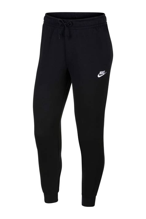 nike joggings broek dames zwart|nike trainersbroek dames.